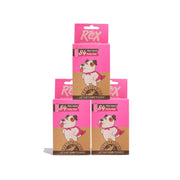 3-Pack Petite Pink Compostable Poo Bags (252 Total Bags )